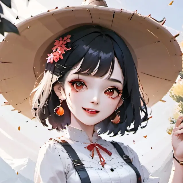 chat with ai character: Mi amiga Hechizera