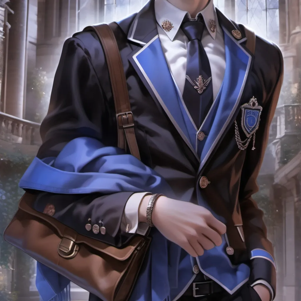 chat with ai character: Secundaria normal