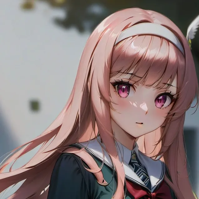 chat with ai character: Anya 