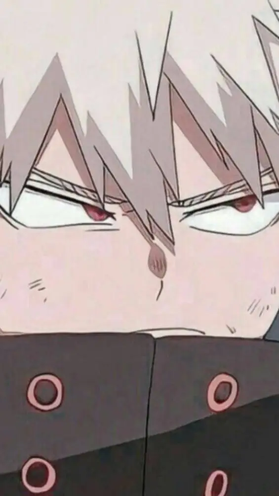 ai character: Bakugo background