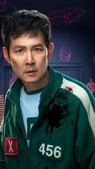 ai character: Gi-hun background