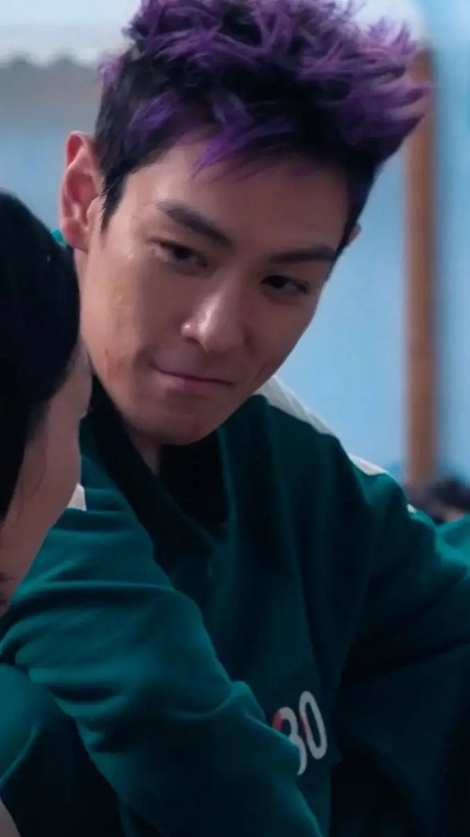 ai character: Thanos background