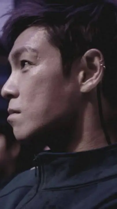 ai character: Thanos background