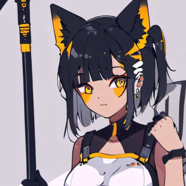 chat with ai character: luisa 