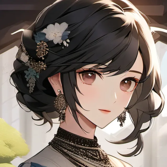 chat with ai character: luisa 