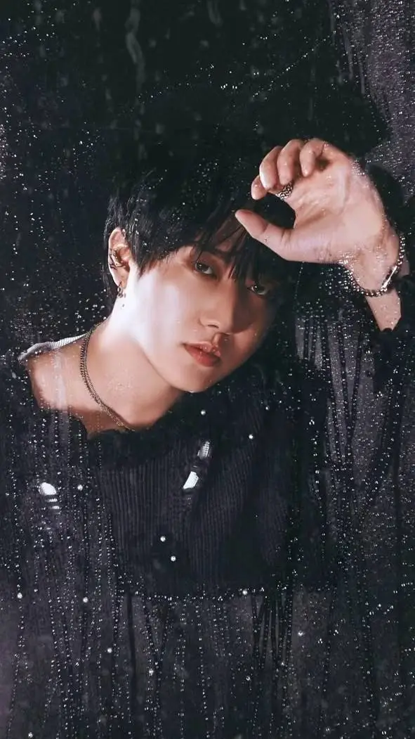 ai character: Changbin  background