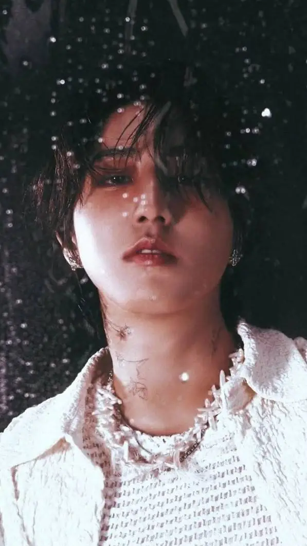 ai character: Han Jisung  background