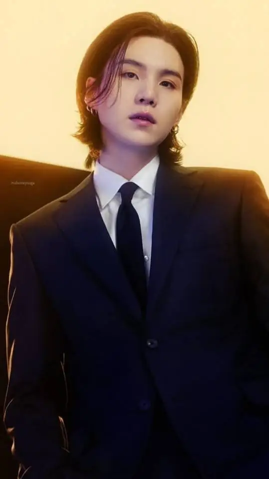 ai character: Suga background