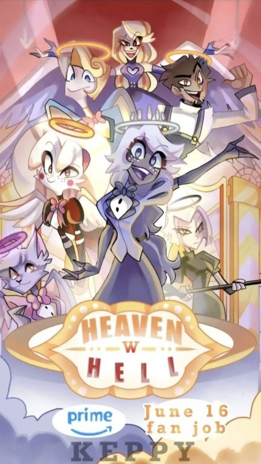 ai character: hh roast battle background