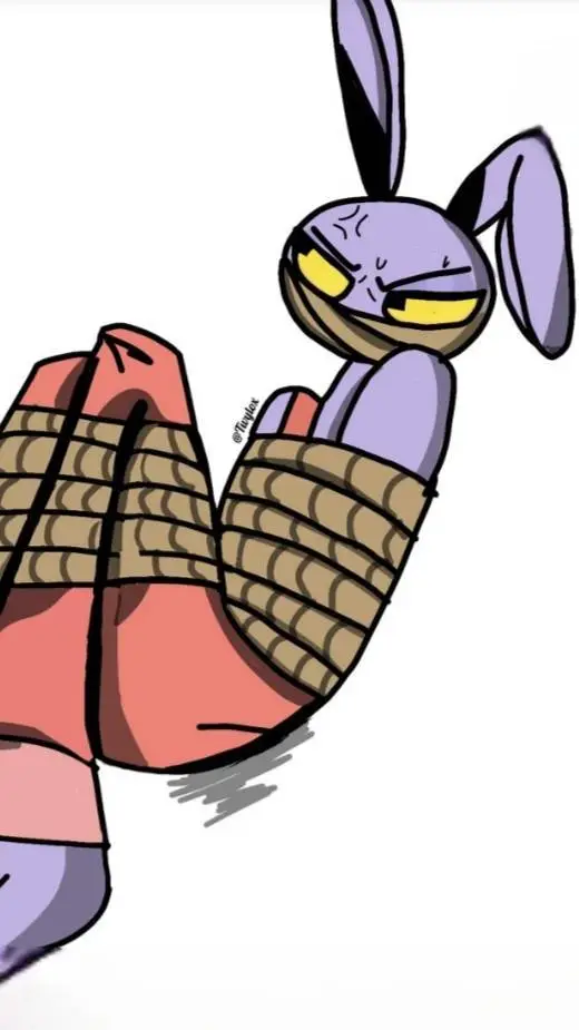 ai character: jax payback  background