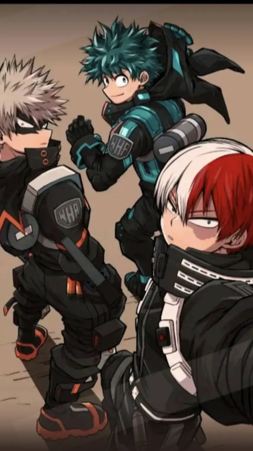 ai character: your 3 husbands  background