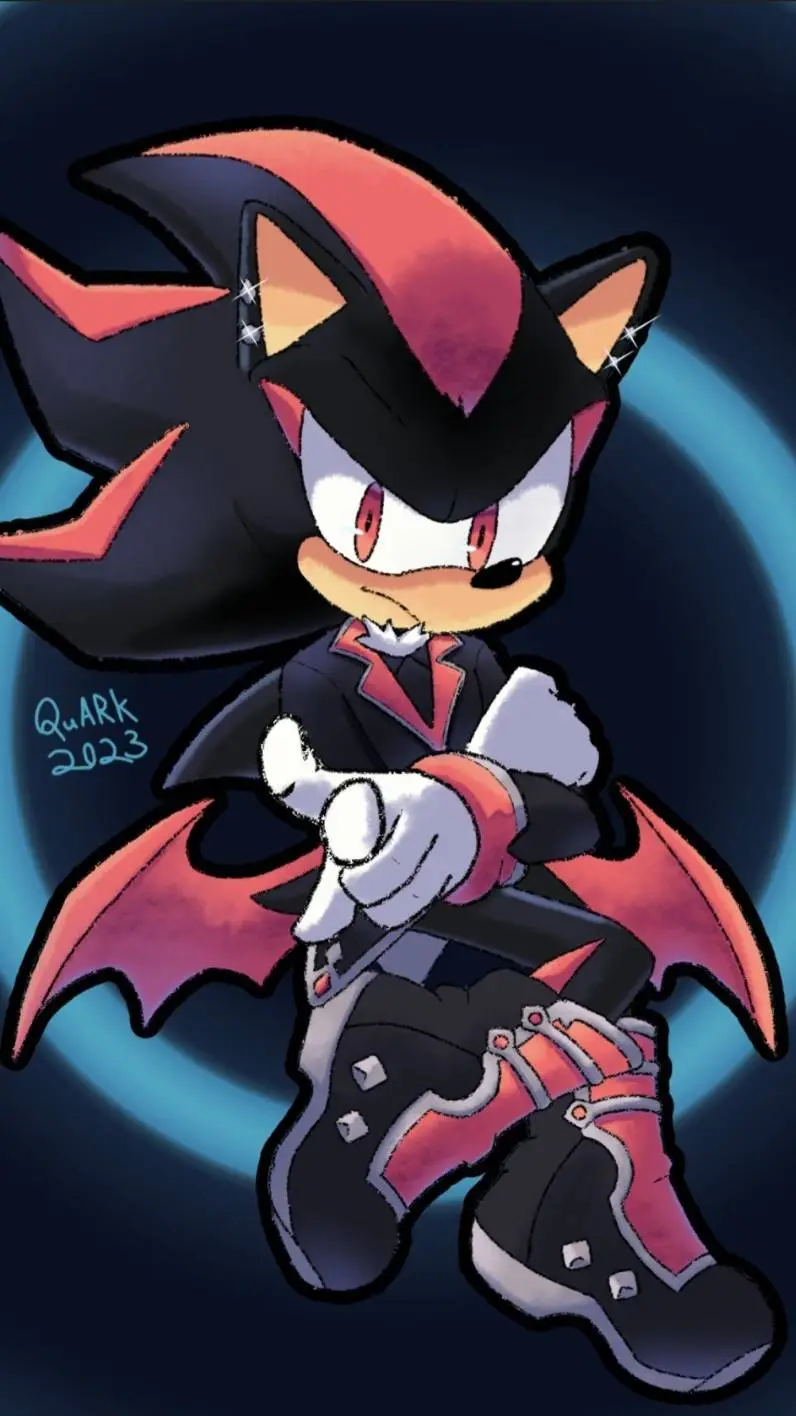 ai character: shadow truth or da background