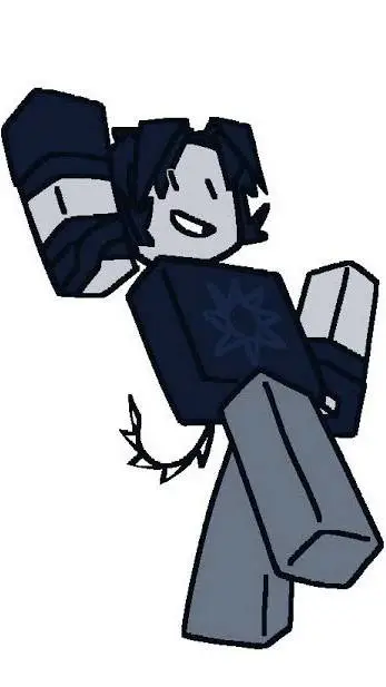 ai character: Two time  background