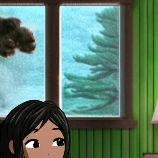 chat with ai character: dog geanna
