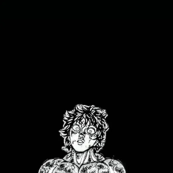 chat with ai character: baki hanma 