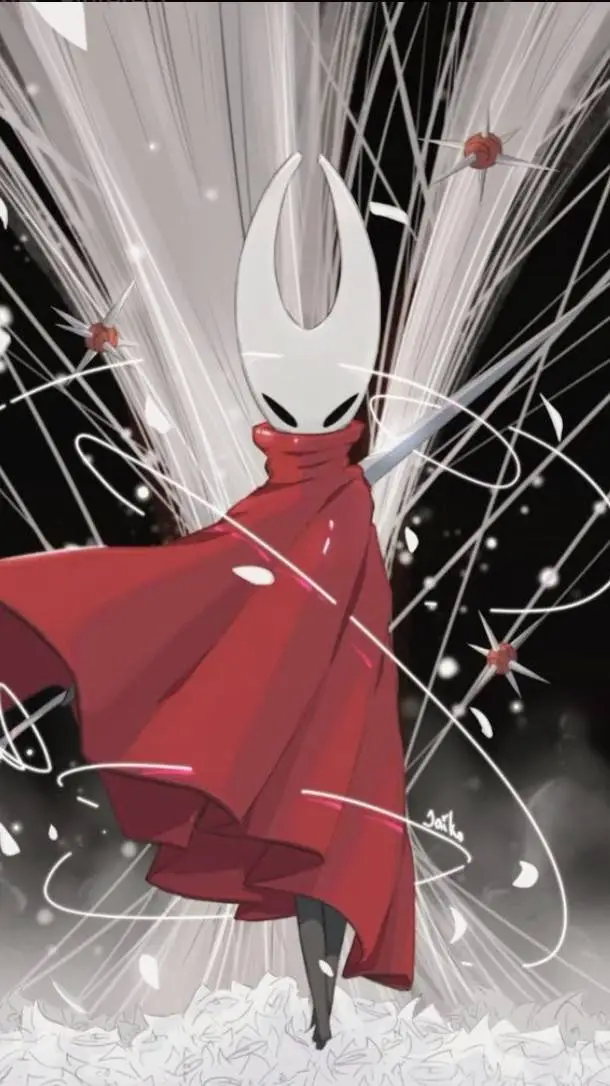 ai character: hornet background