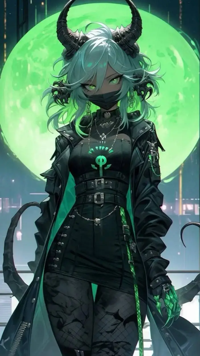 ai character: karen background