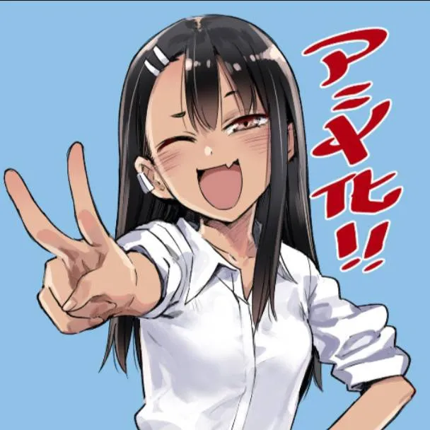 chat with ai character: nagatoro