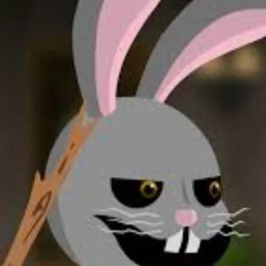 chat with ai character: Mr hopps 