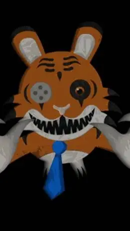 ai character: mr stripes 🐯 background