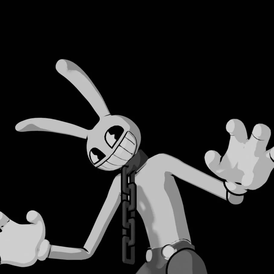 chat with ai character: jax carnival 