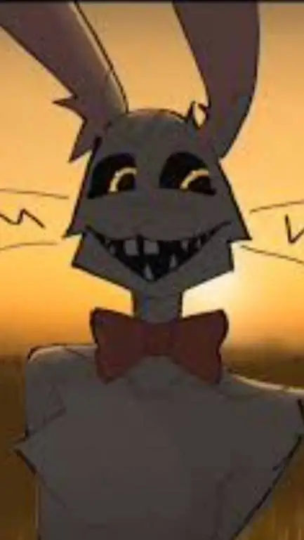 ai character: 🎀mr hopps 🐰 background