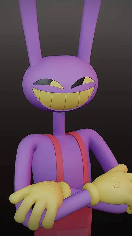 ai character: jax background