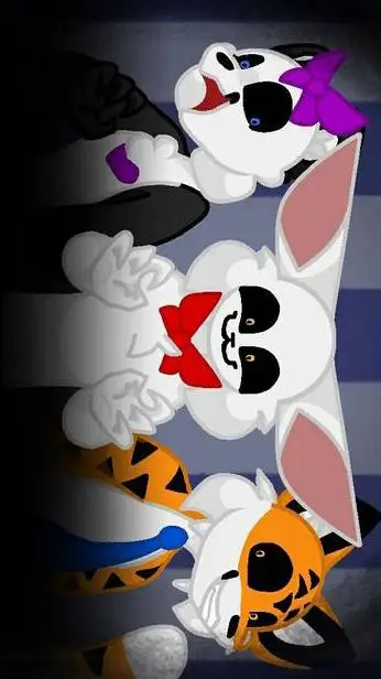 ai character: Mr hopps su amigos background