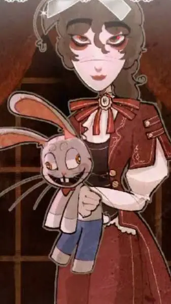 ai character: Anna background