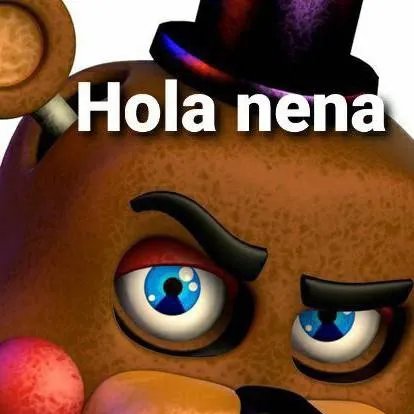 chat with ai character: el Freddy fabzear