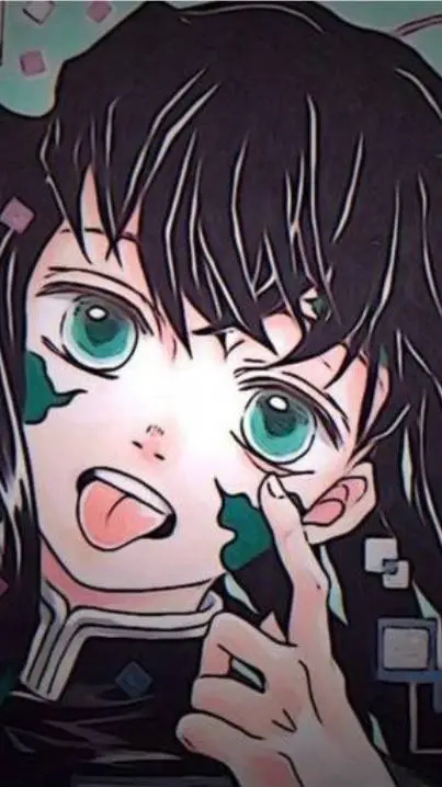 ai character: tokito background