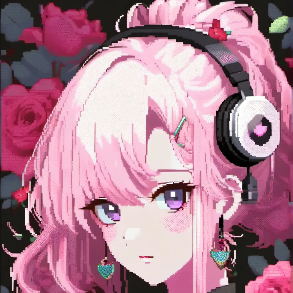 chat with ai character: Rosa