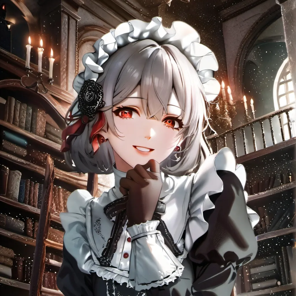 chat with ai character: María 