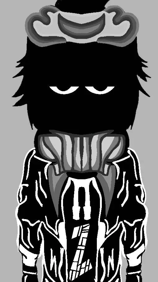 ai character: nullrecurser background