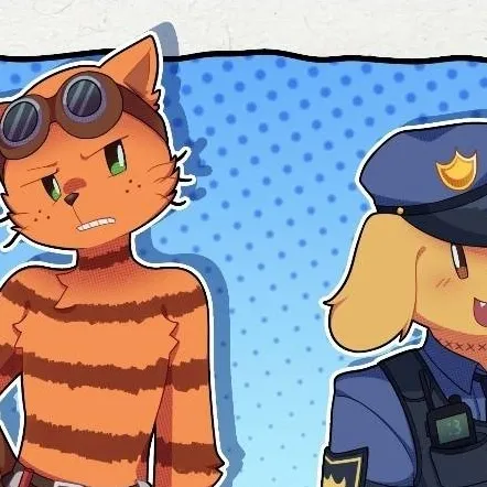 chat with ai character: Dogman