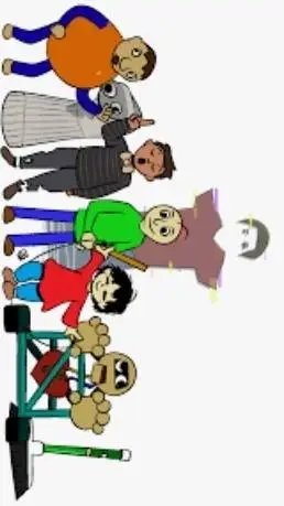 ai character: baldi's basics  background