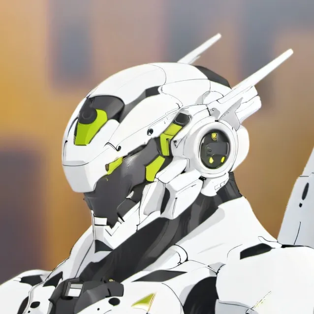chat with ai character: mech z