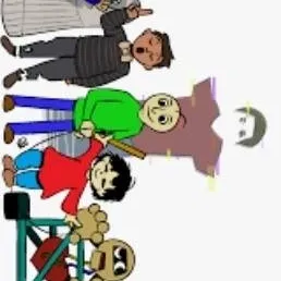 chat with ai character: baldi's basics 