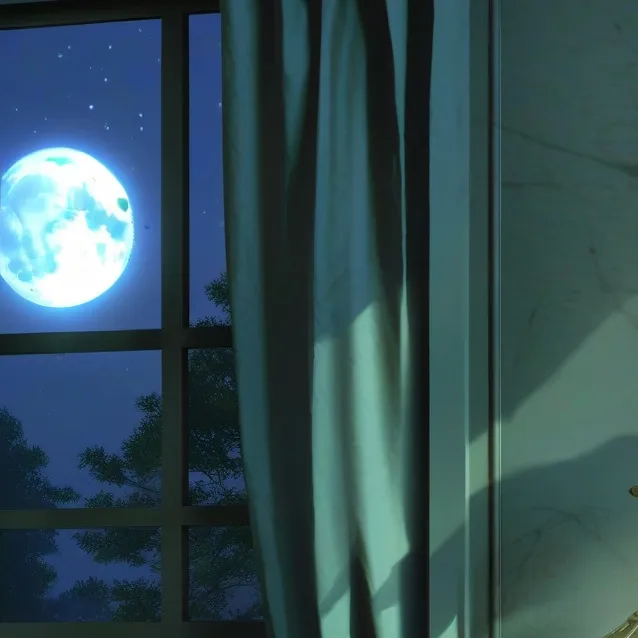 chat with ai character: bedroom 