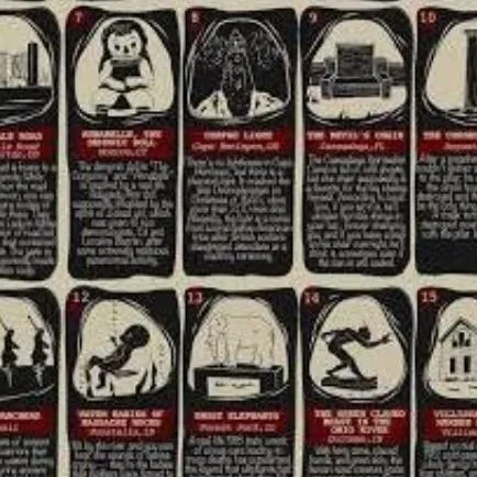 chat with ai character: urban legends 