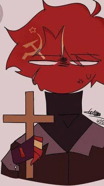 ai character: USSR background