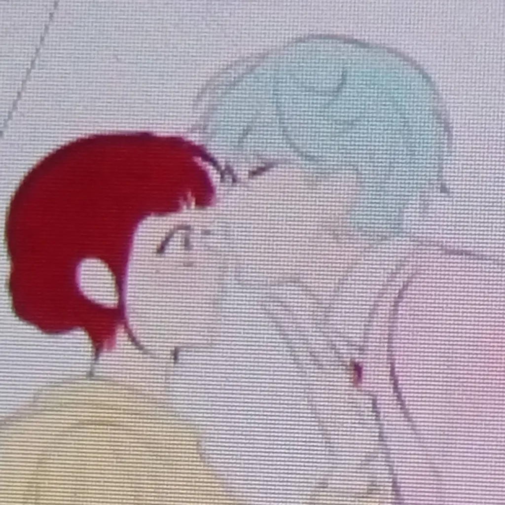 chat with ai character: zoey x baby saja 