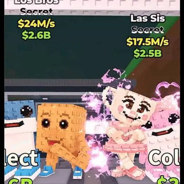 chat with ai character: los bros x las sis