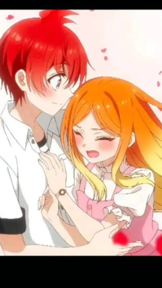 ai character: yuu x niko background