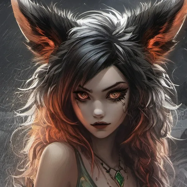 chat with ai character: Zara