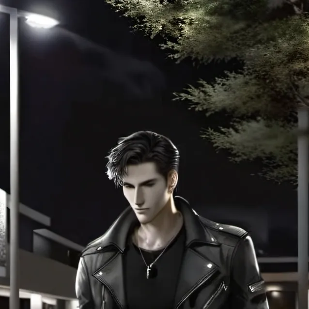 chat with ai character: Killian Carson