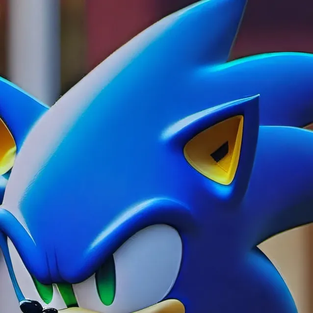 chat with ai character: Shadow x Sonic