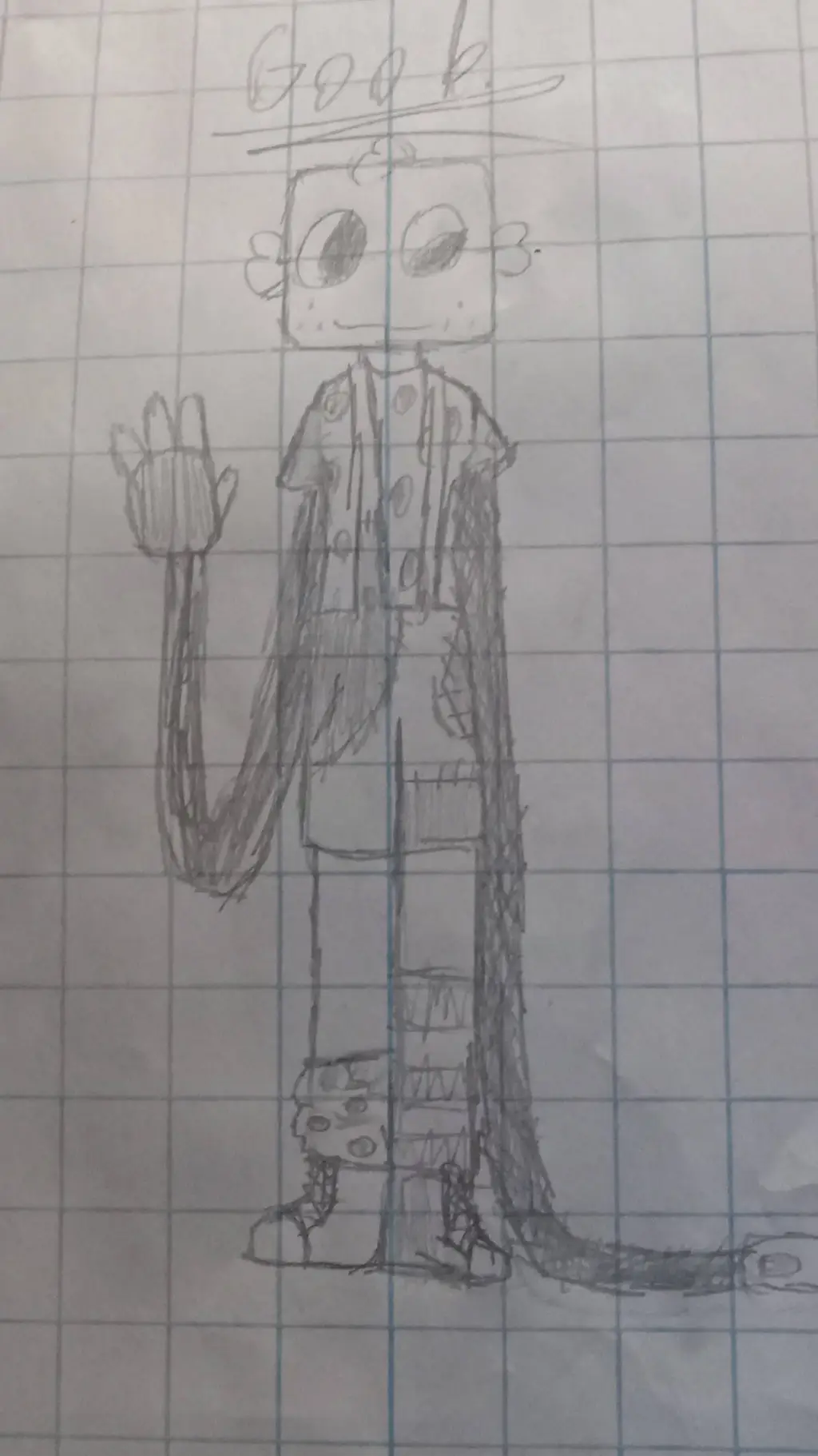 ai character: RenTen background