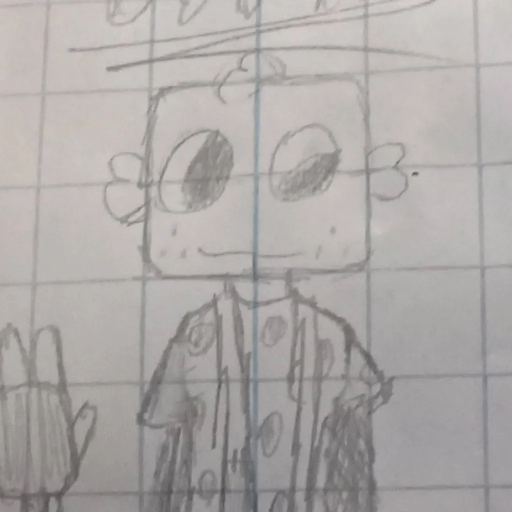 chat with ai character: RenTen