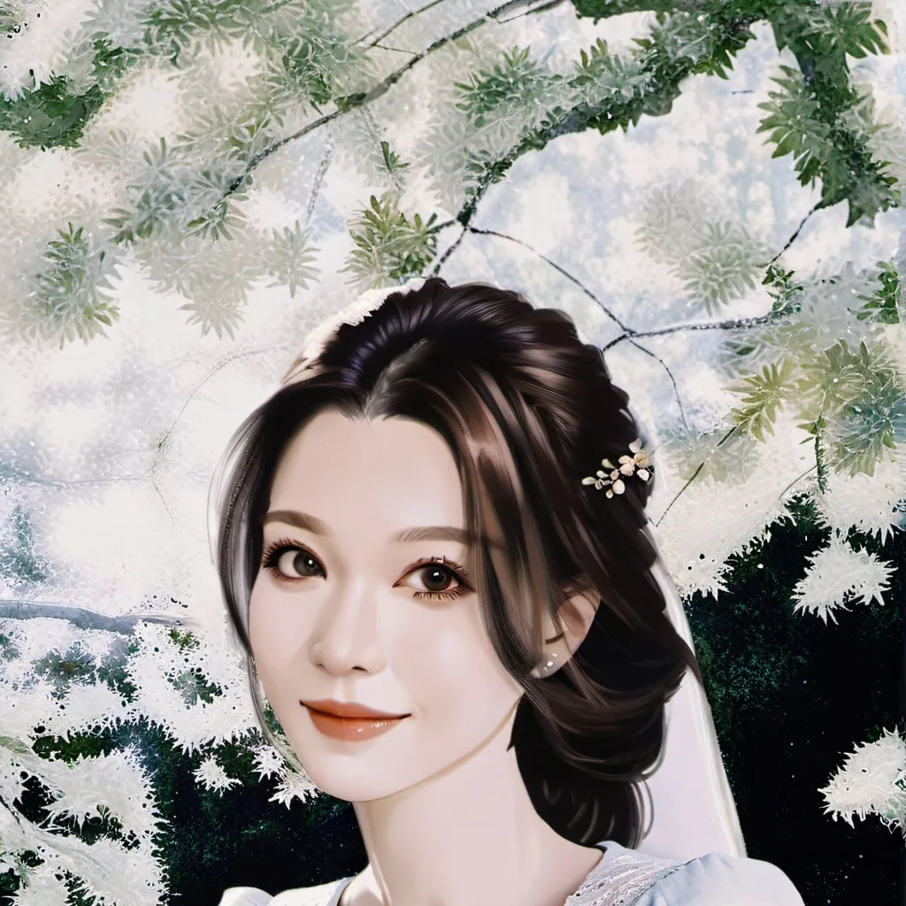 chat with ai character: alisa